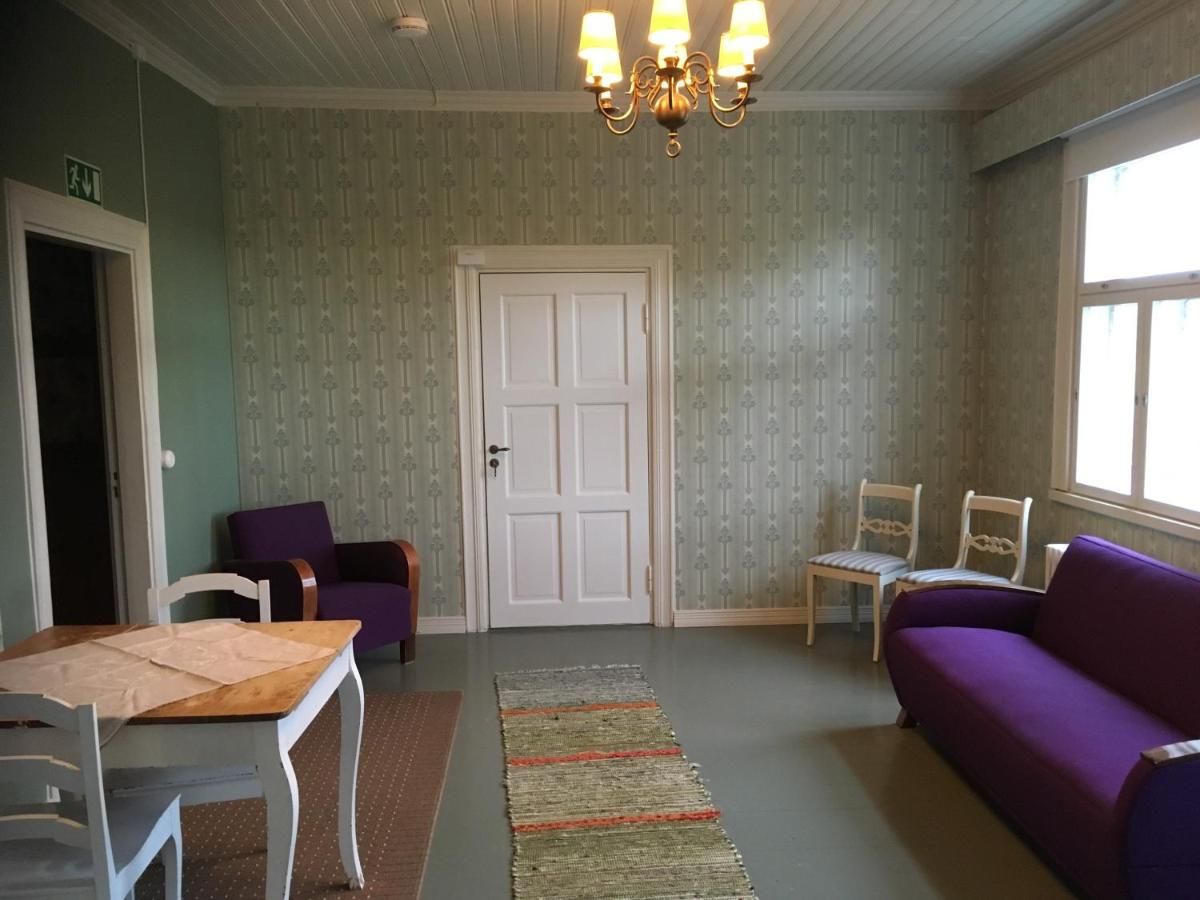 Гостевой дом Guesthouse Kumpunen Petäjävesi