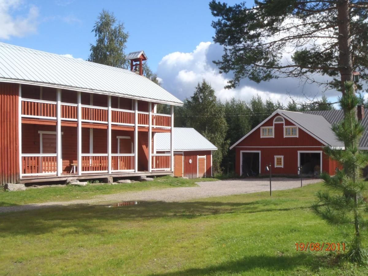 Гостевой дом Guesthouse Kumpunen Petäjävesi-36