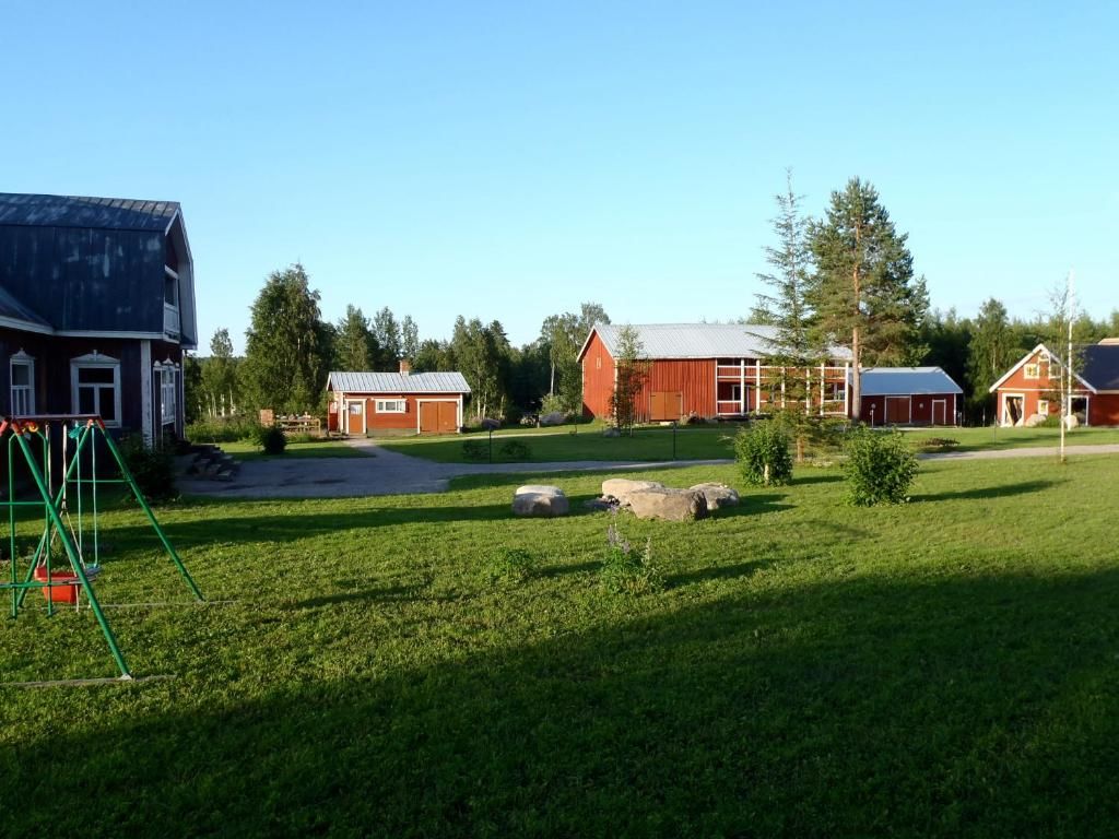 Гостевой дом Guesthouse Kumpunen Petäjävesi