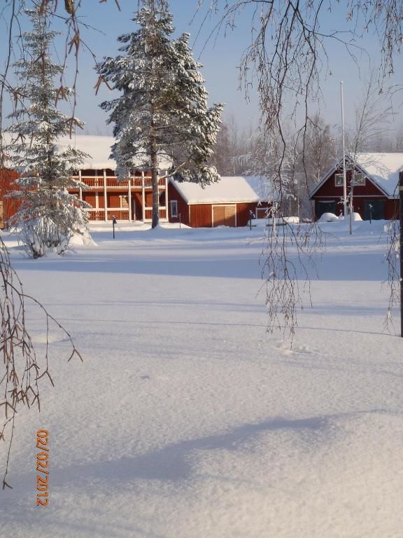 Гостевой дом Guesthouse Kumpunen Petäjävesi-57